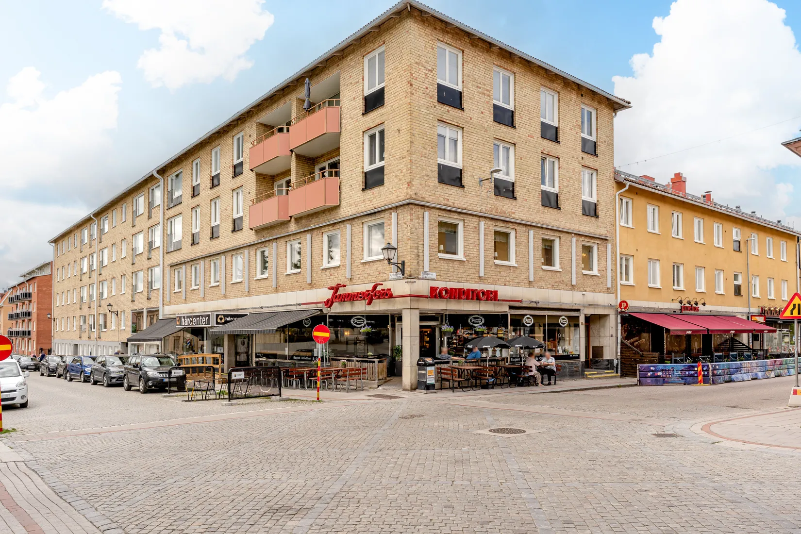 Bostadsrätt, Källgatan 15A, Centrum, Enköping