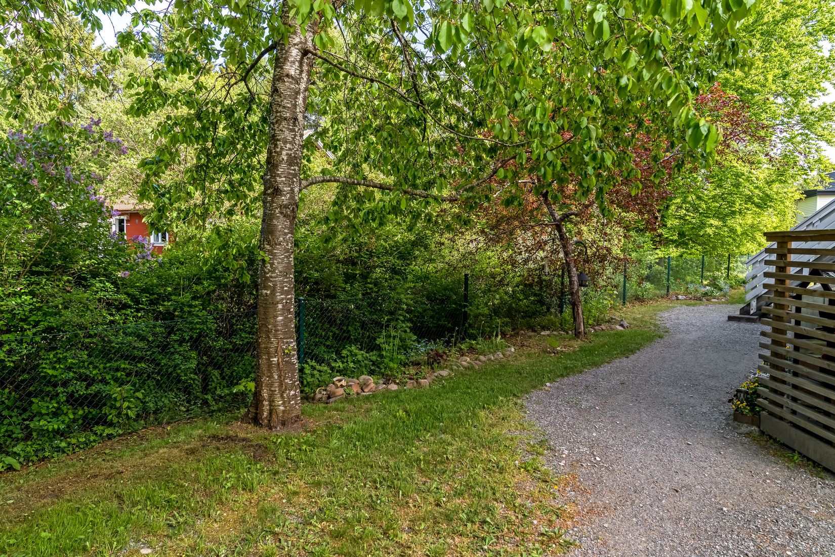 Bostadsrätt, Björkvägen 12, Österåker