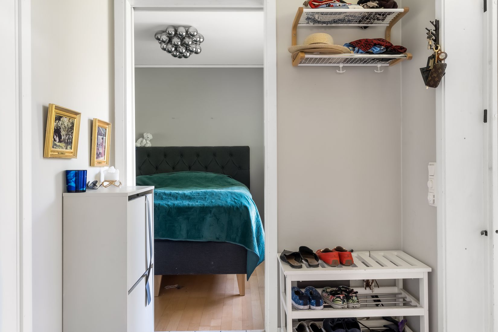 Bostadsrätt, Björkvägen 12, Österåker