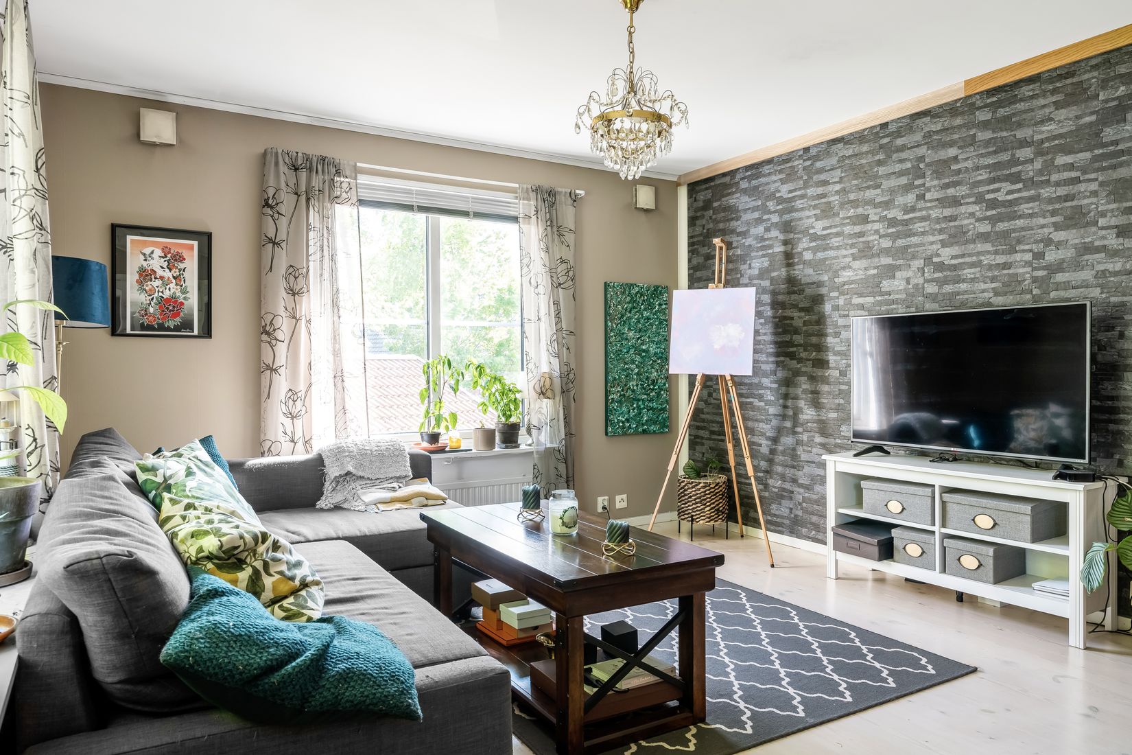 Bostadsrätt, Björkvägen 12, Österåker