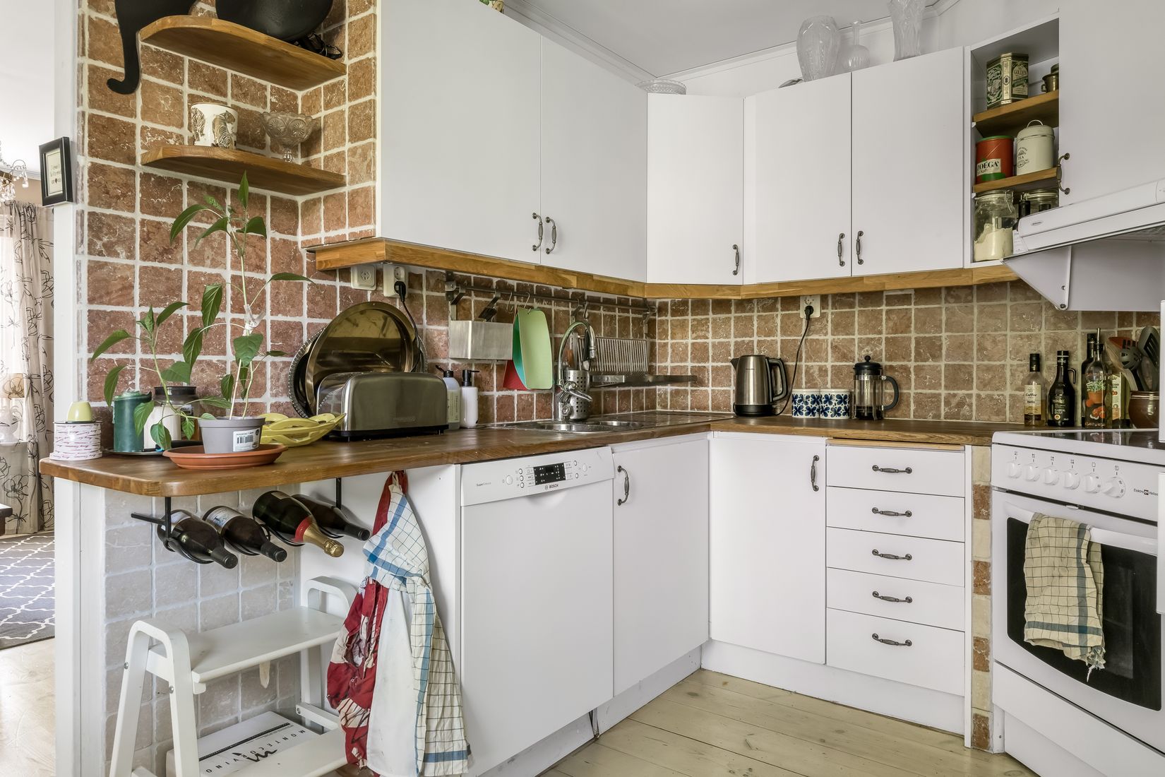 Bostadsrätt, Björkvägen 12, Österåker