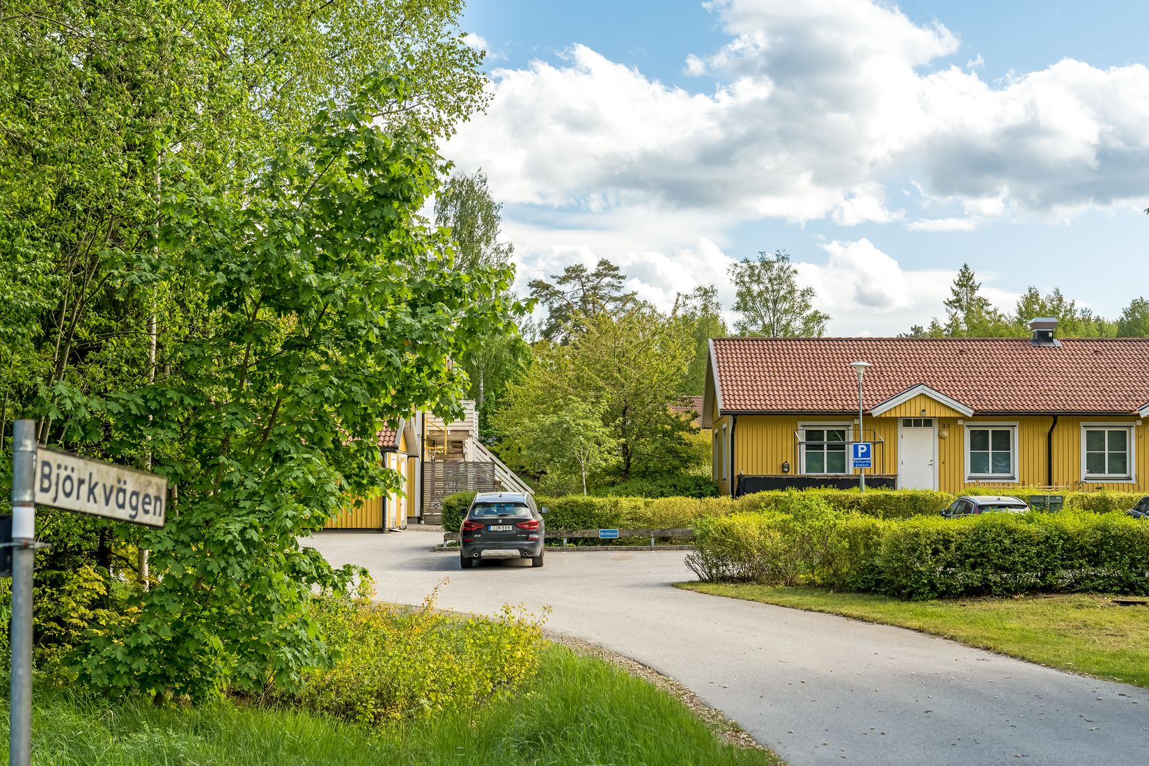 Bostadsrätt, Björkvägen 12, Österåker