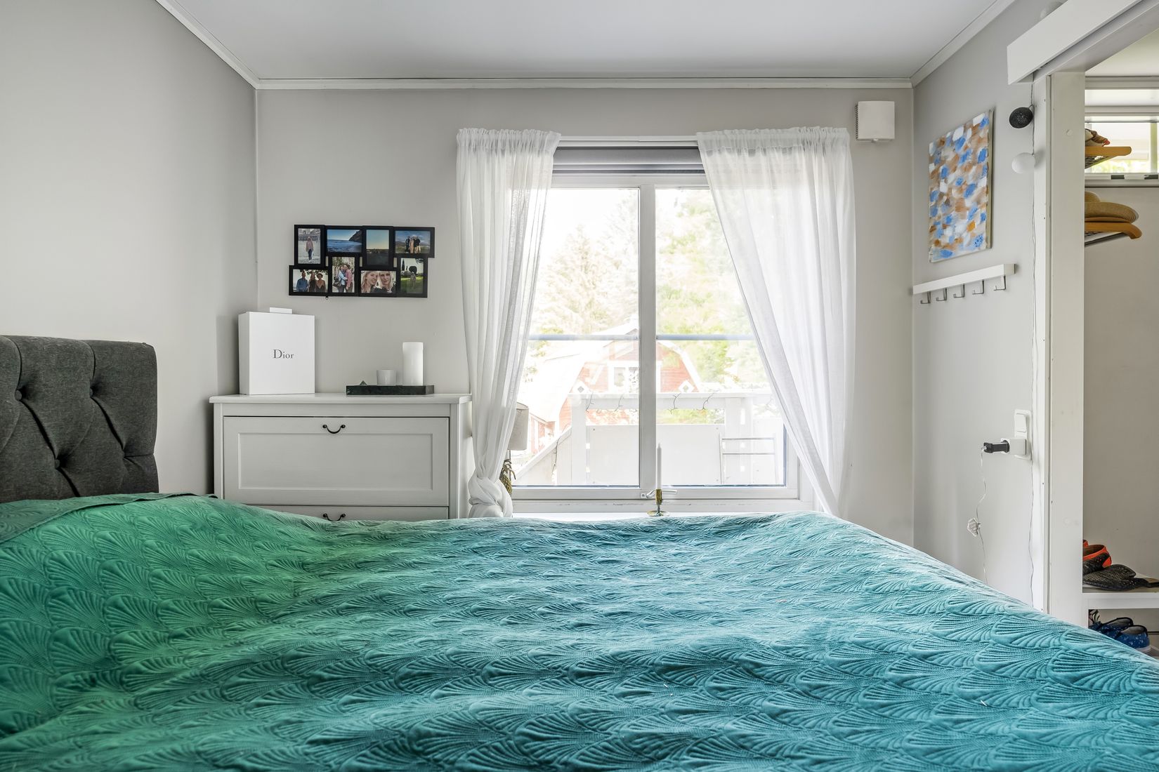 Bostadsrätt, Björkvägen 12, Österåker