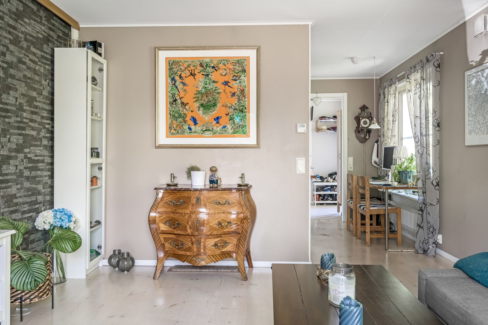 Bostadsrätt, Björkvägen 12, Österåker