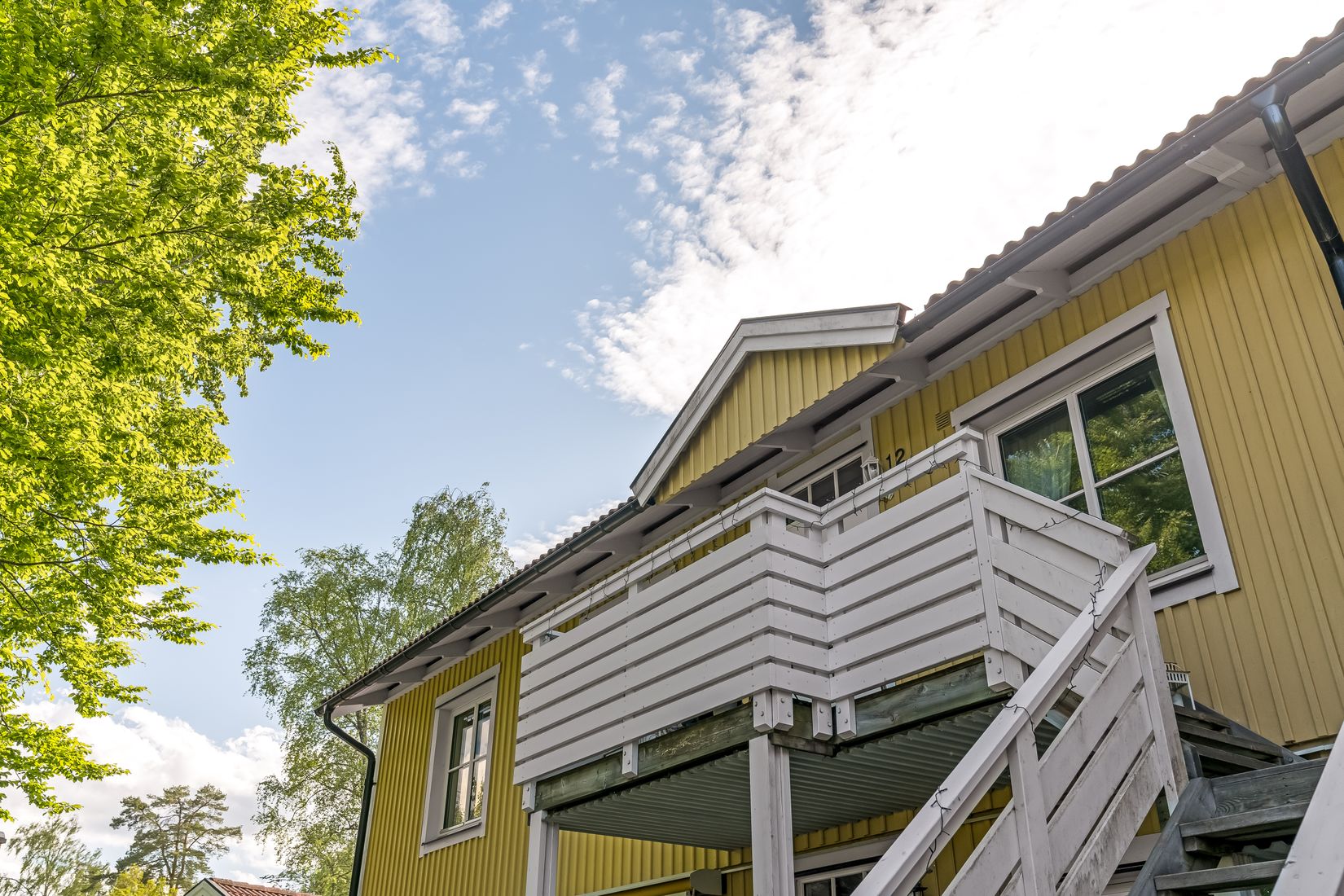 Bostadsrätt, Björkvägen 12, Österåker