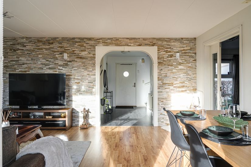 Radhus, Markegångsgatan 92, Gustavslund, Helsingborg