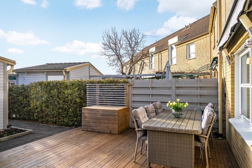 Radhus, Markegångsgatan 92, Gustavslund, Helsingborg