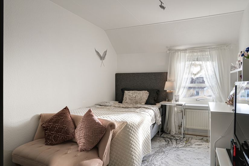 Radhus, Markegångsgatan 92, Gustavslund, Helsingborg