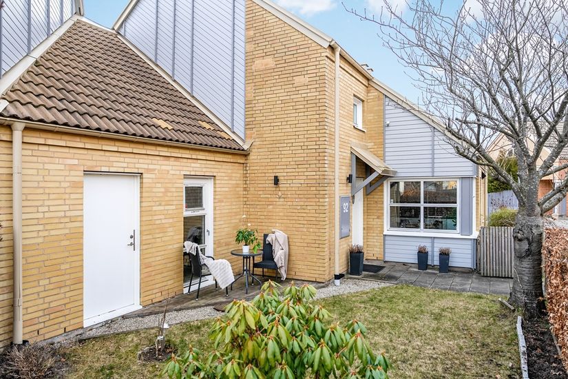 Radhus, Markegångsgatan 92, Gustavslund, Helsingborg