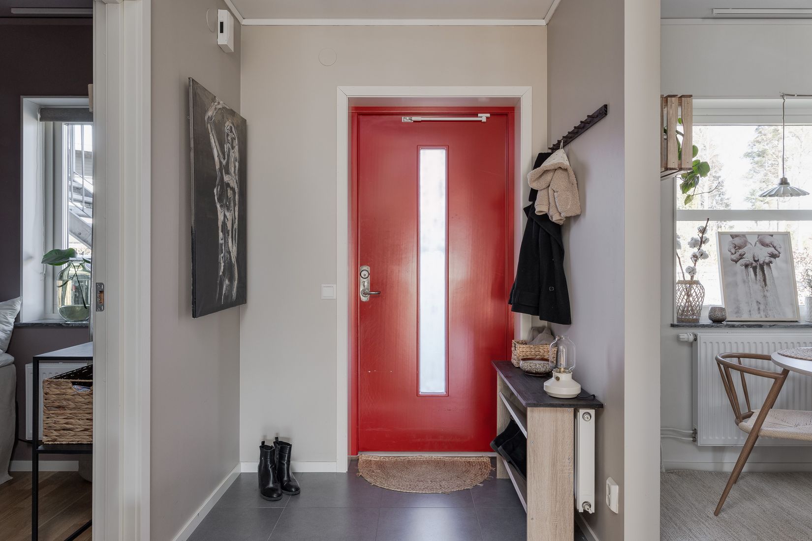 Bostadsrätt, Vikaholmsallén 7A, Vikaholm, Växjö