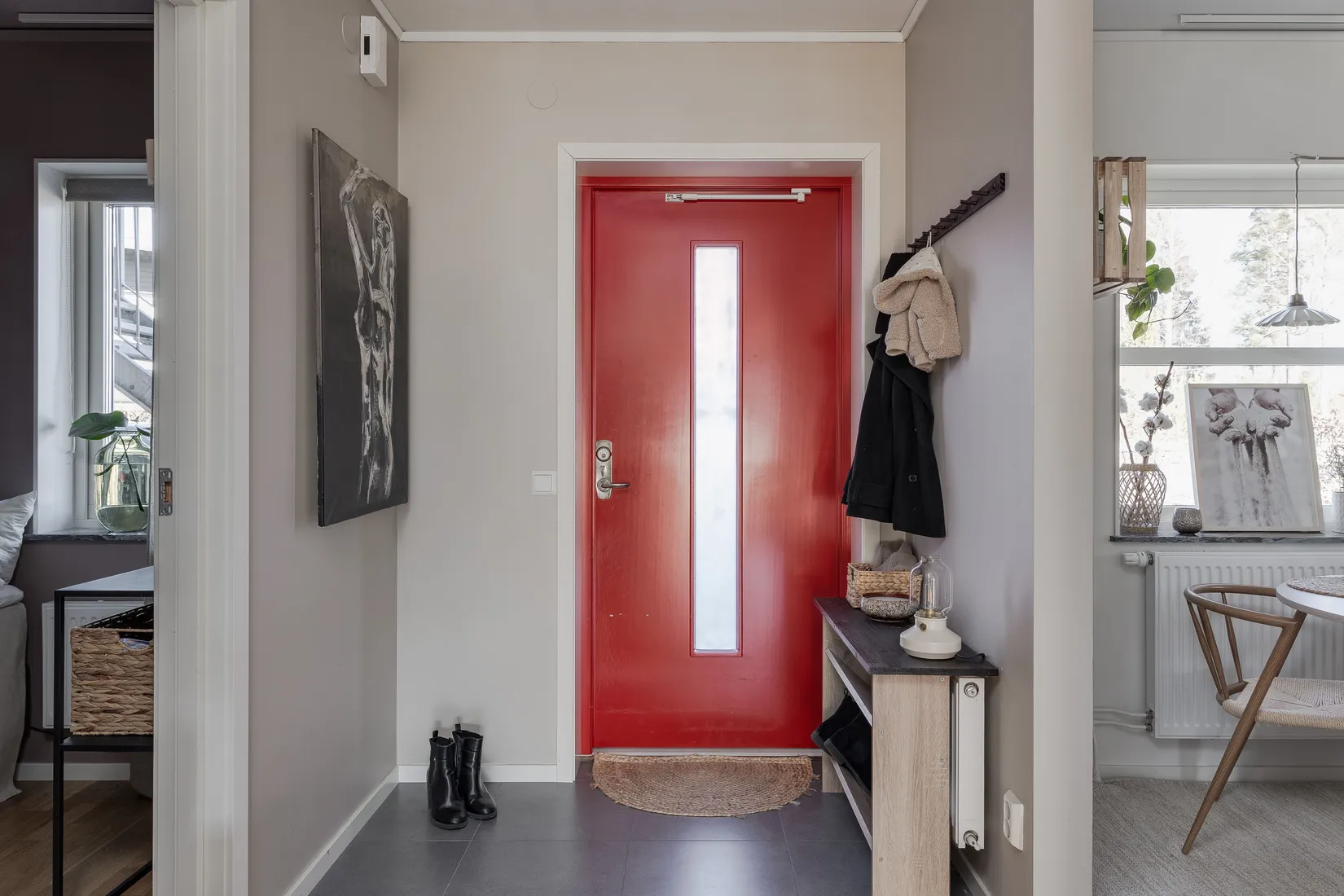 Bostadsrätt, Vikaholmsallén 7A, Vikaholm, Växjö