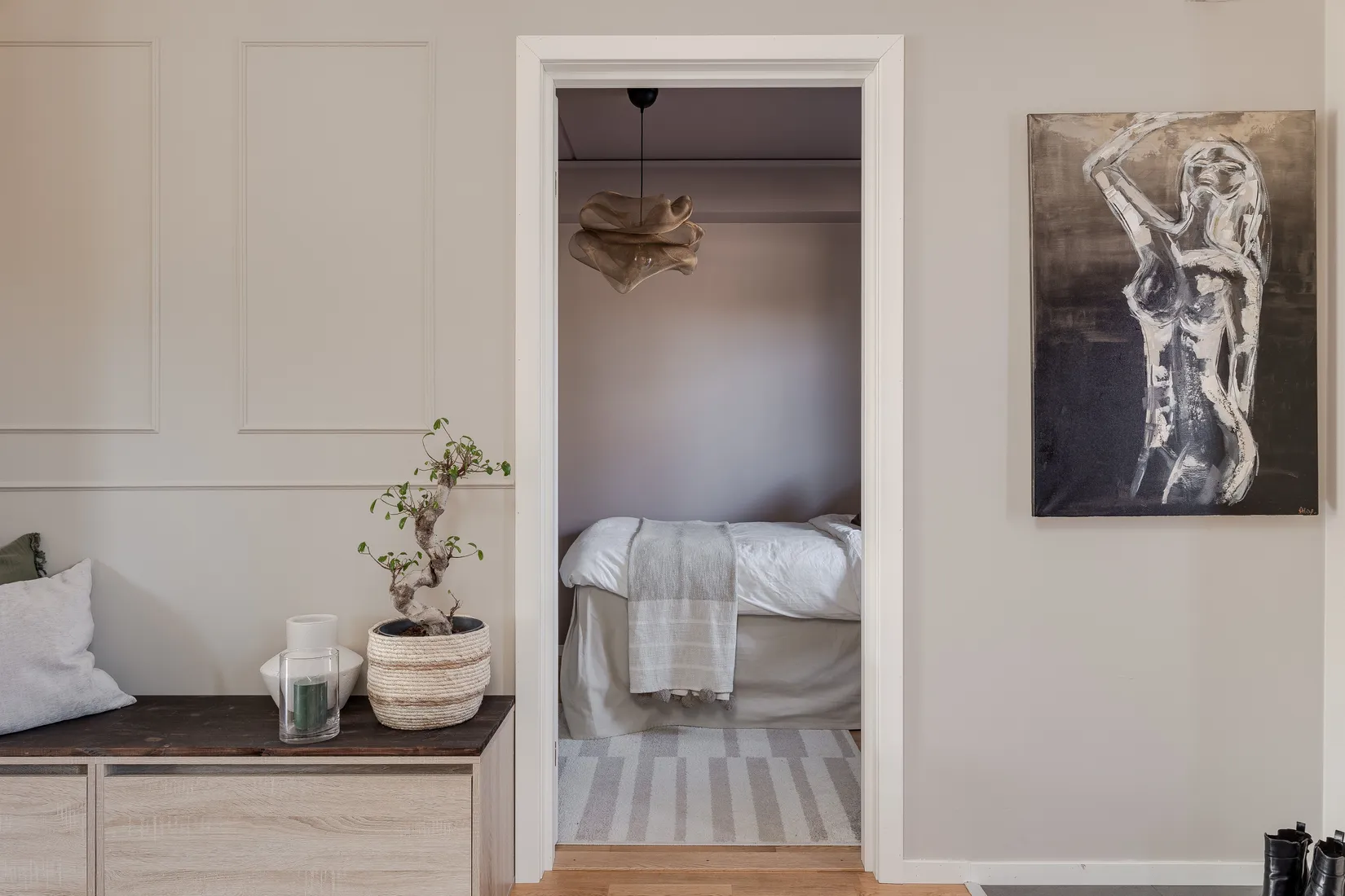 Bostadsrätt, Vikaholmsallén 7A, Vikaholm, Växjö