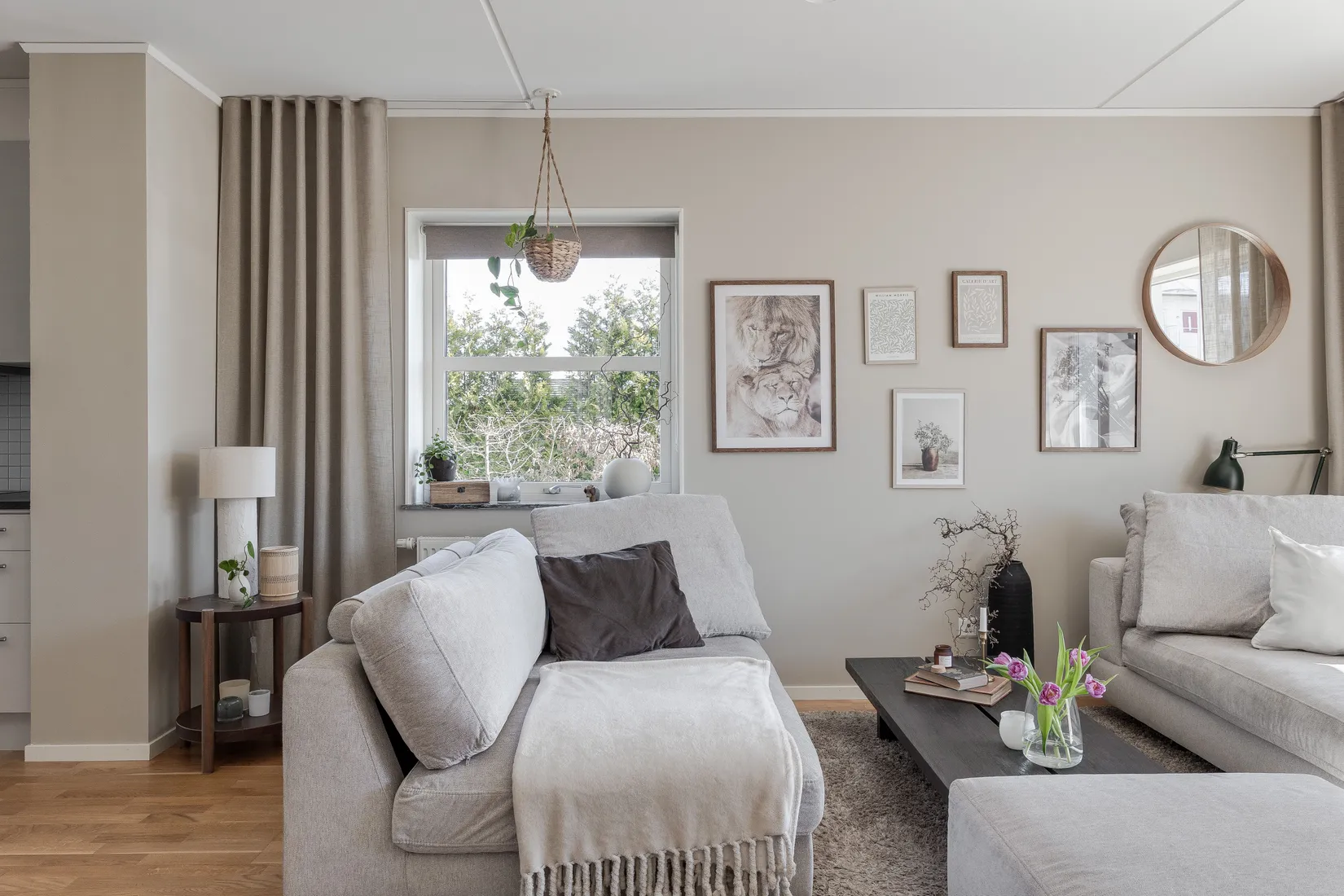 Bostadsrätt, Vikaholmsallén 7A, Vikaholm, Växjö