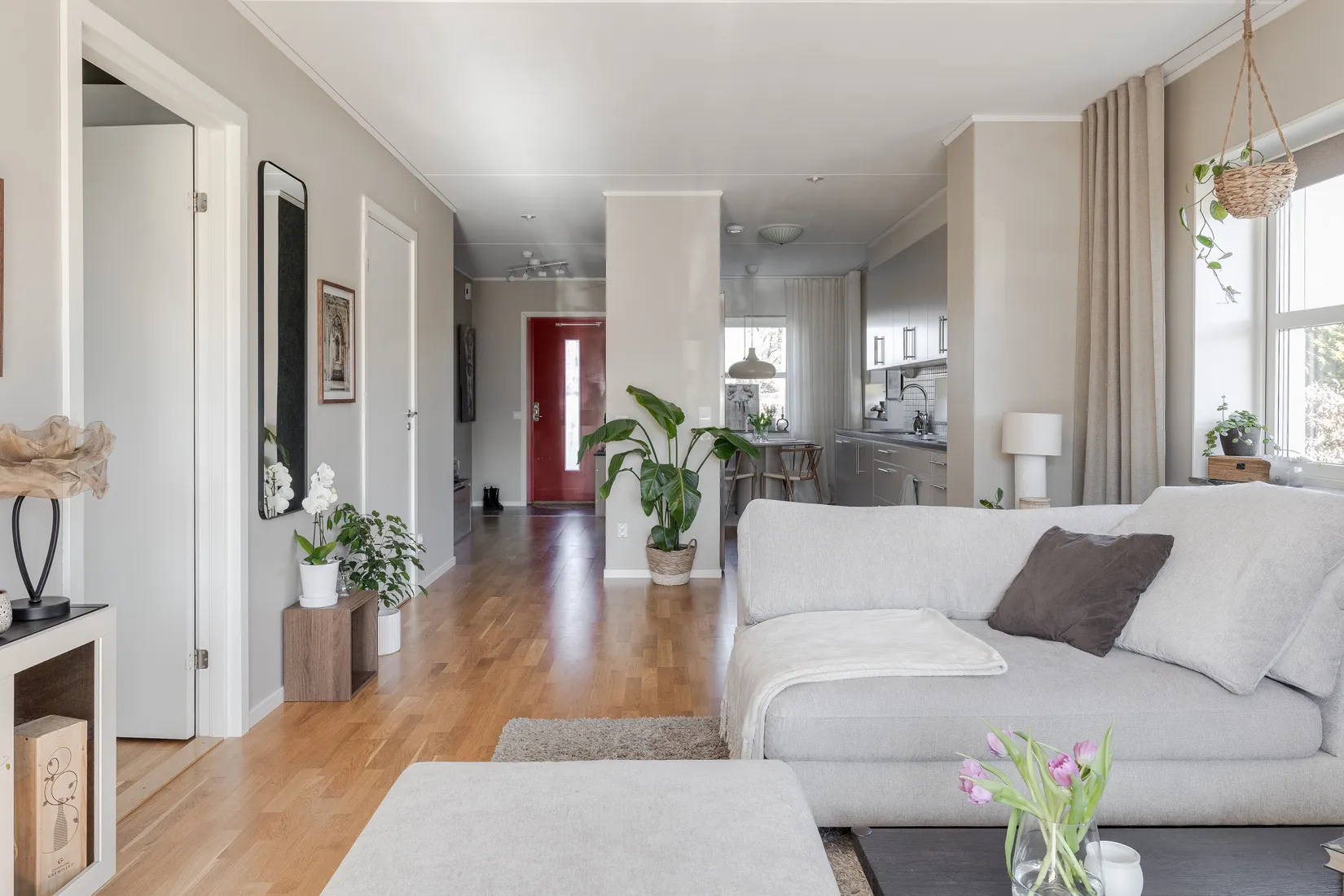 Bostadsrätt, Vikaholmsallén 7A, Vikaholm, Växjö