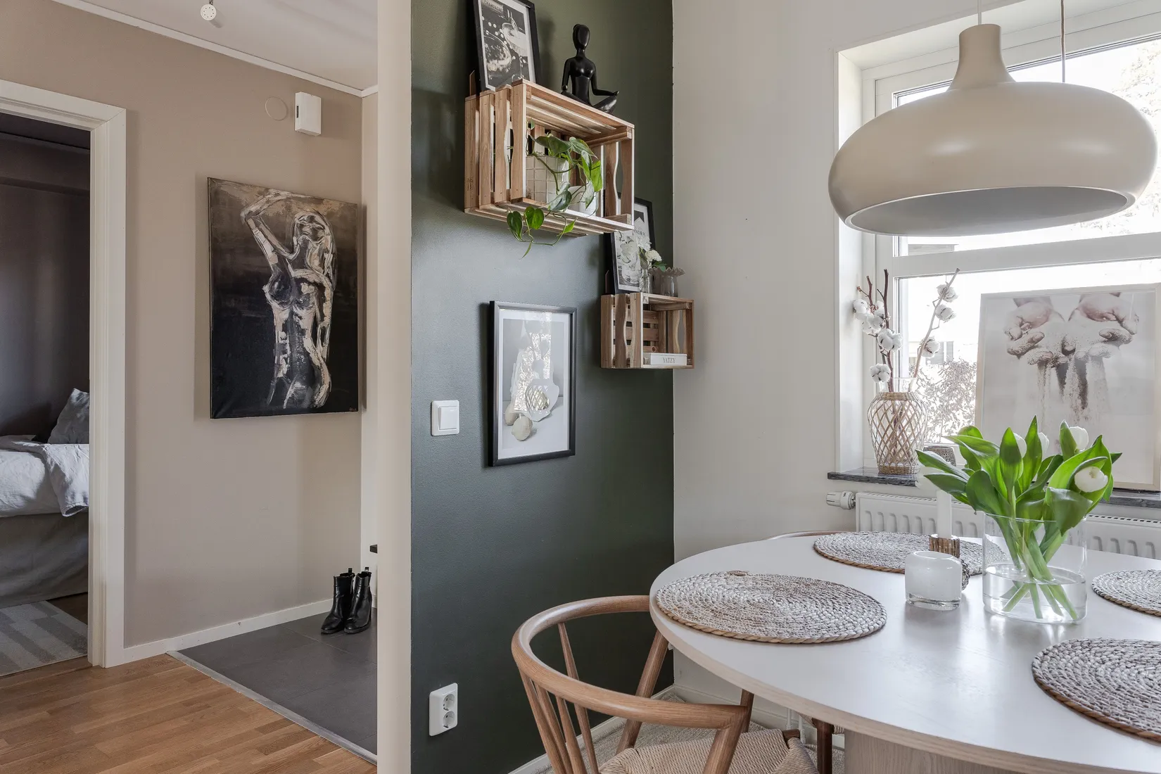Bostadsrätt, Vikaholmsallén 7A, Vikaholm, Växjö