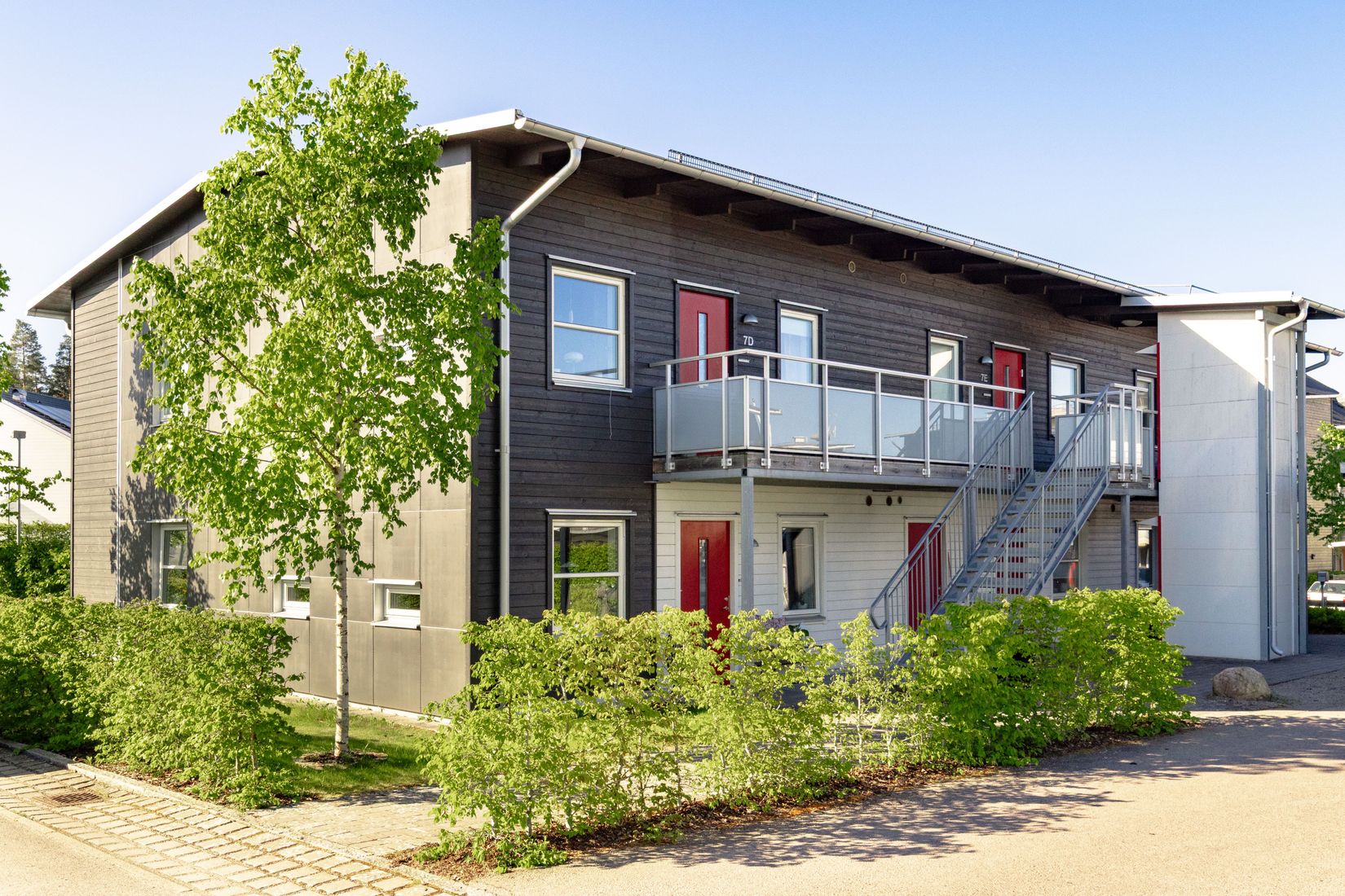 Bostadsrätt, Vikaholmsallén 7A, Vikaholm, Växjö