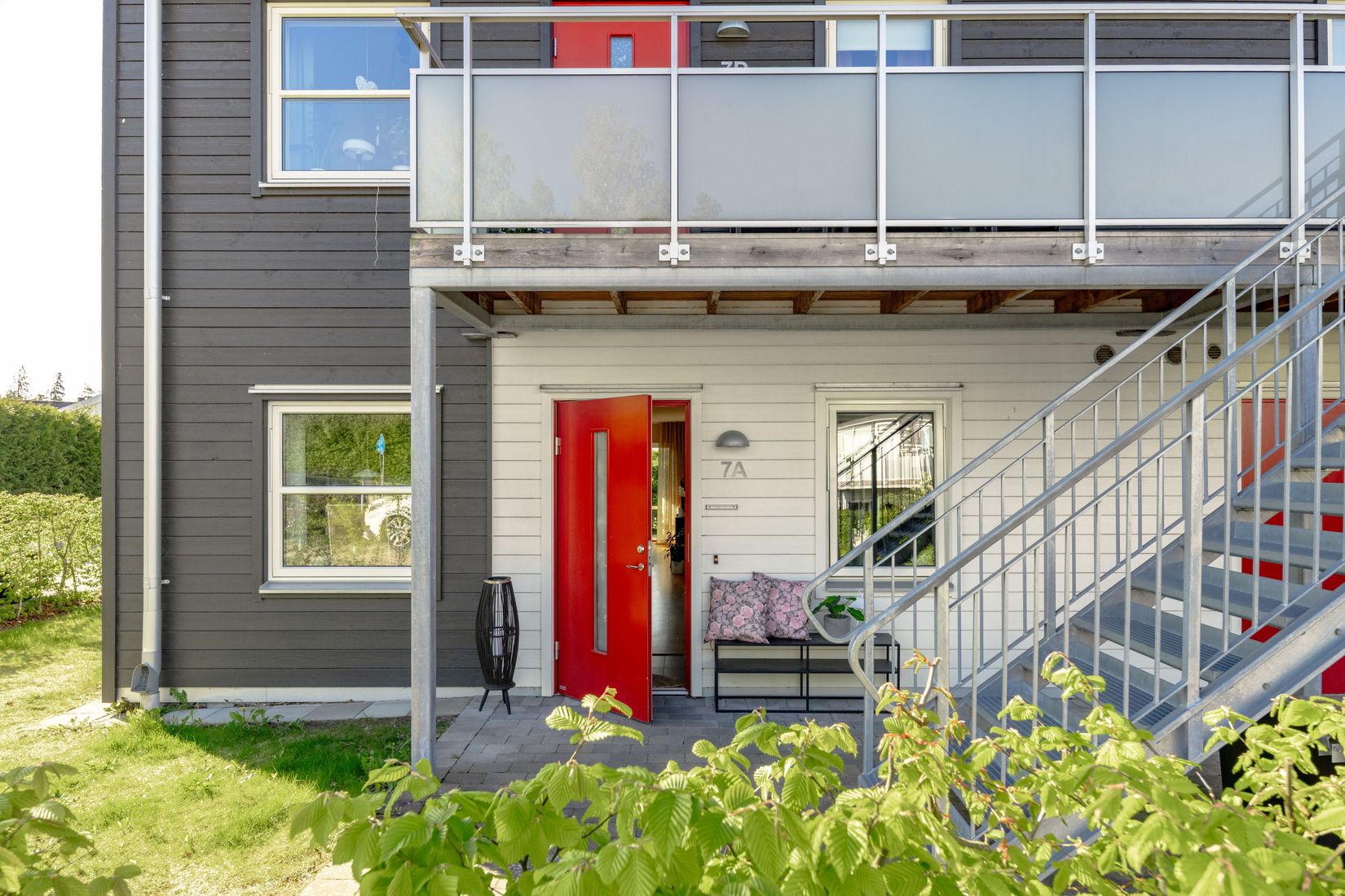 Bostadsrätt, Vikaholmsallén 7A, Vikaholm, Växjö