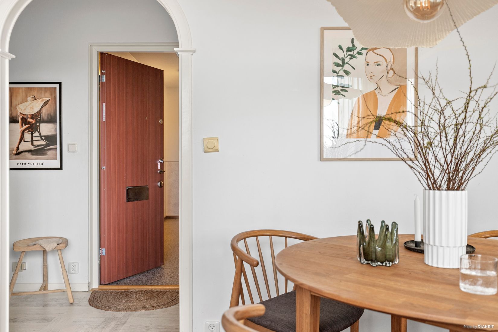 Bostadsrätt, Kallblodsgatan 2A, Åby, Mölndal