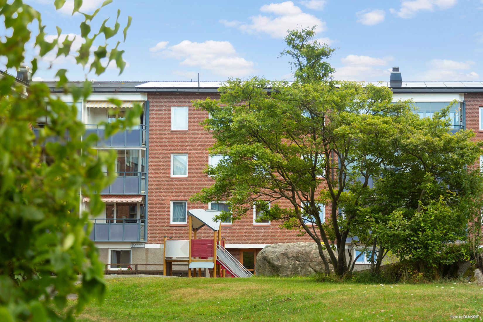 Bostadsrätt, Tenorgatan 8, Högsbo, Göteborg