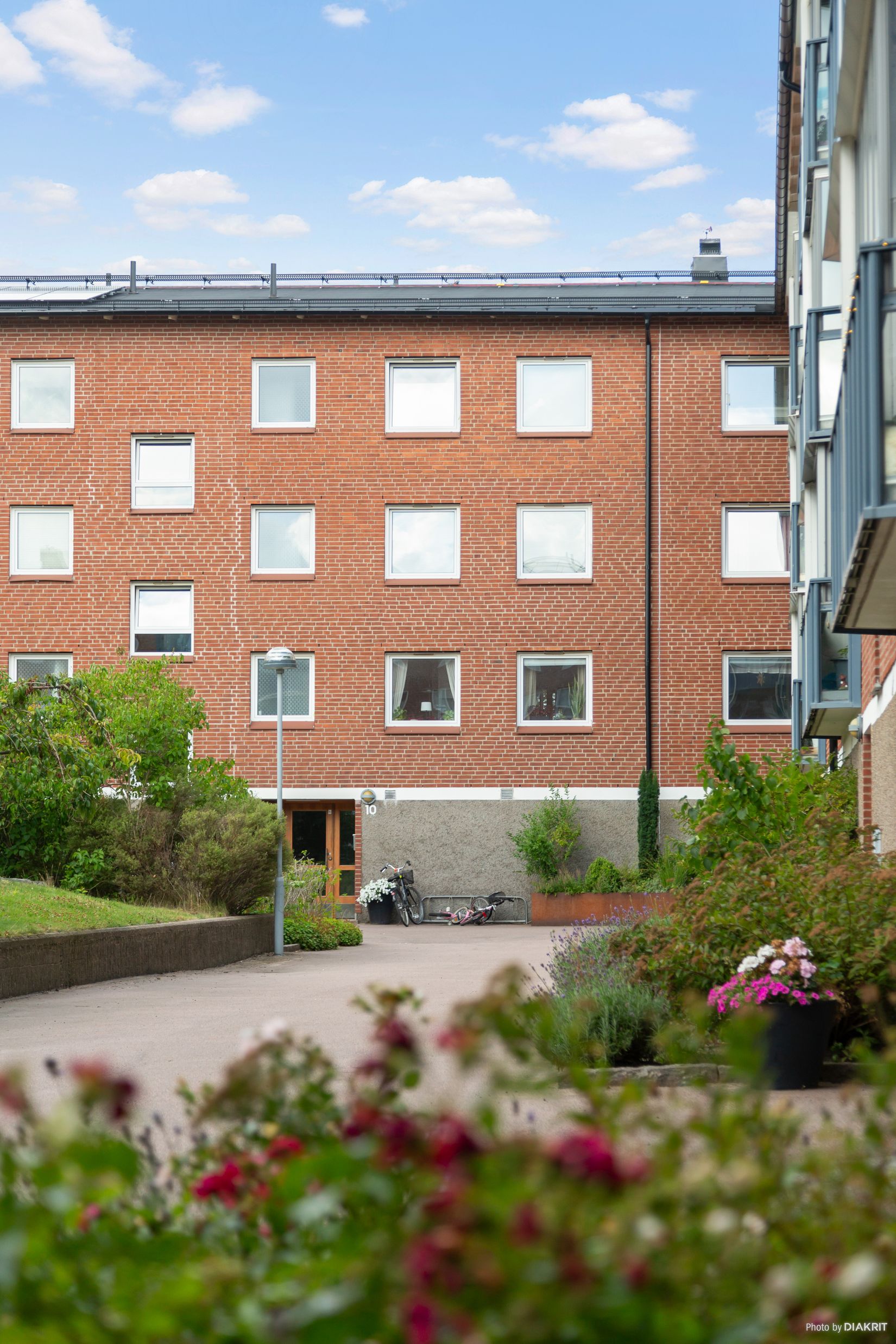 Bostadsrätt, Tenorgatan 8, Högsbo, Göteborg