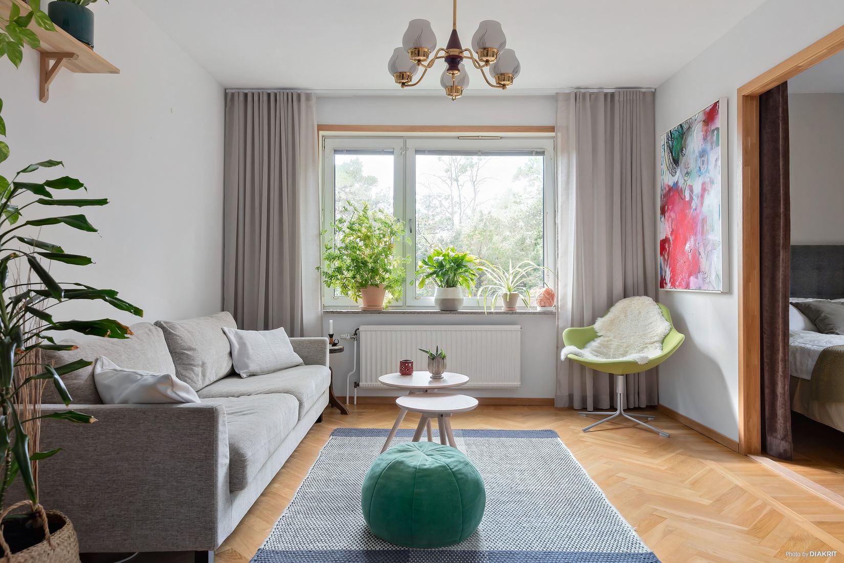 Bostadsrätt, Tenorgatan 8, Högsbo, Göteborg