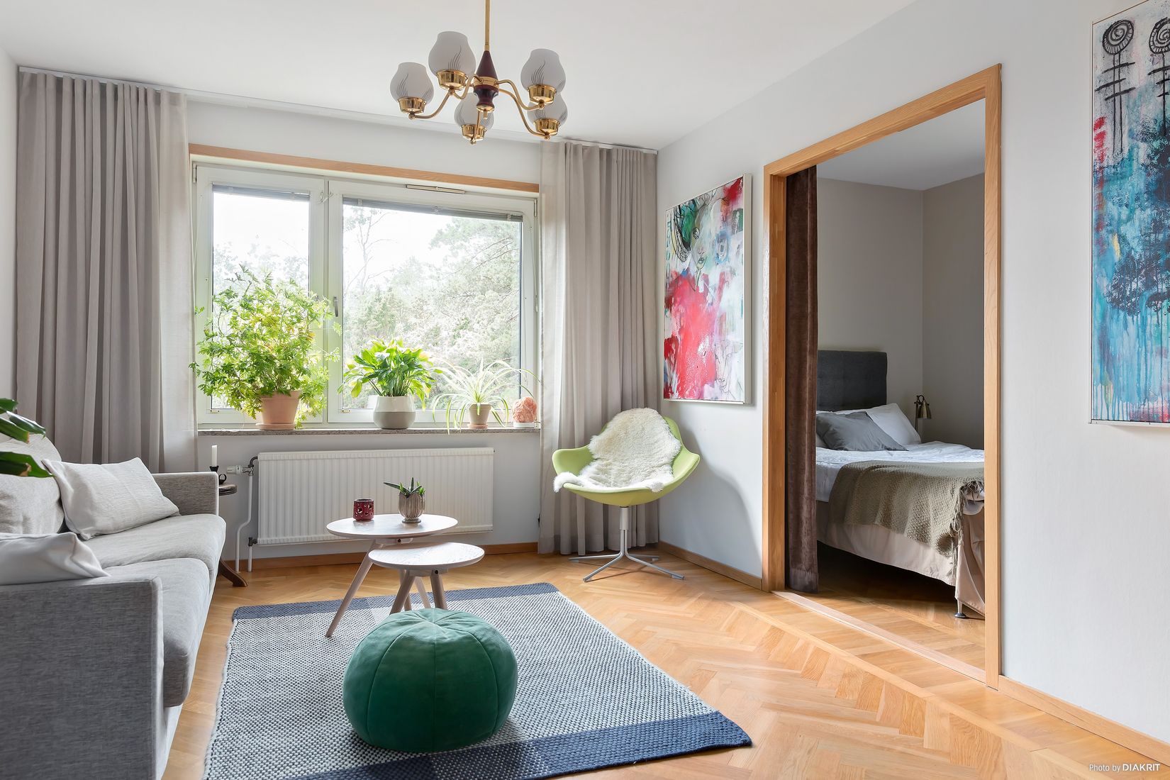 Bostadsrätt, Tenorgatan 8, Högsbo, Göteborg