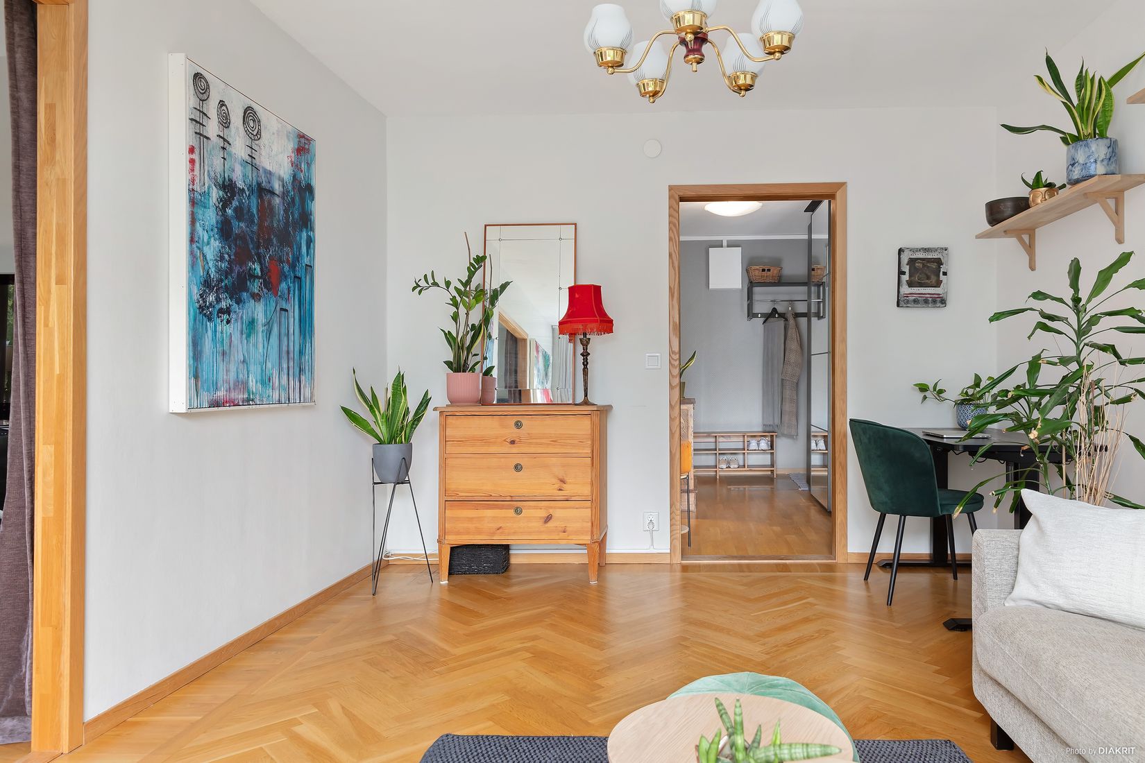 Bostadsrätt, Tenorgatan 8, Högsbo, Göteborg