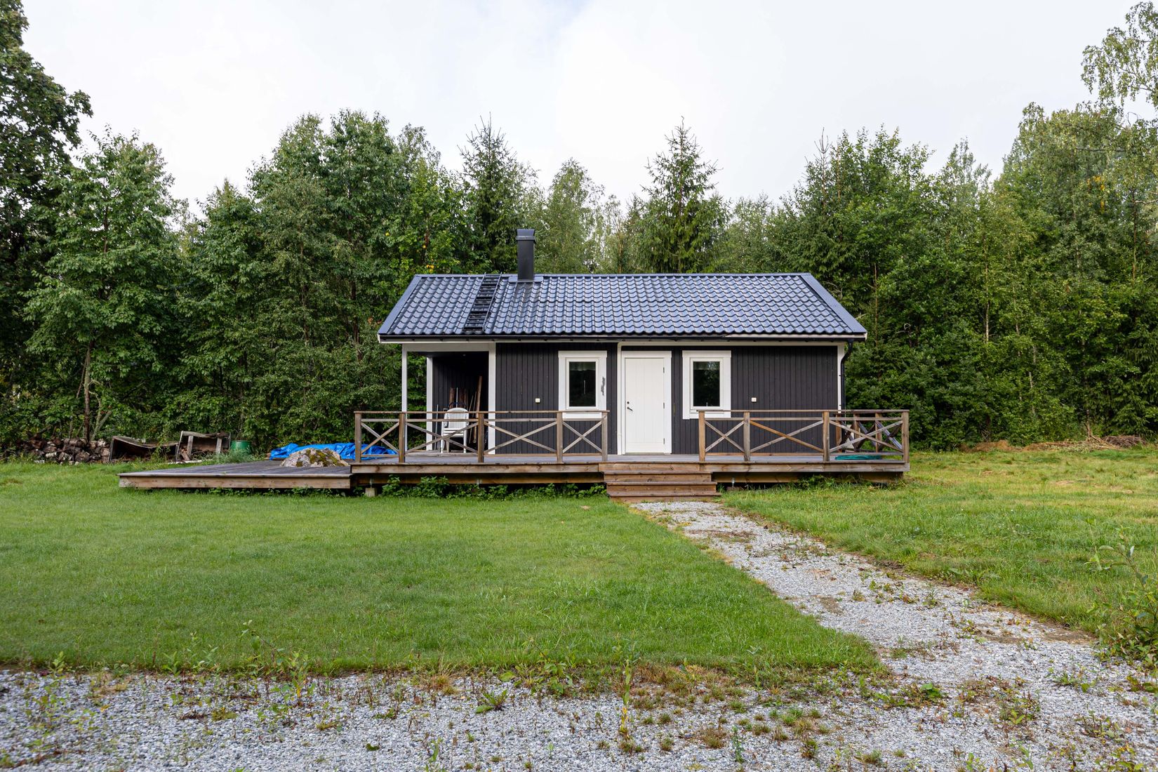 Villa, Kedjebo 1, Kedjebo, Skinnskatteberg