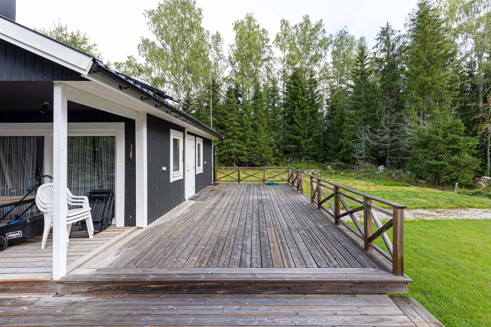 Villa, Kedjebo 1, Kedjebo, Skinnskatteberg