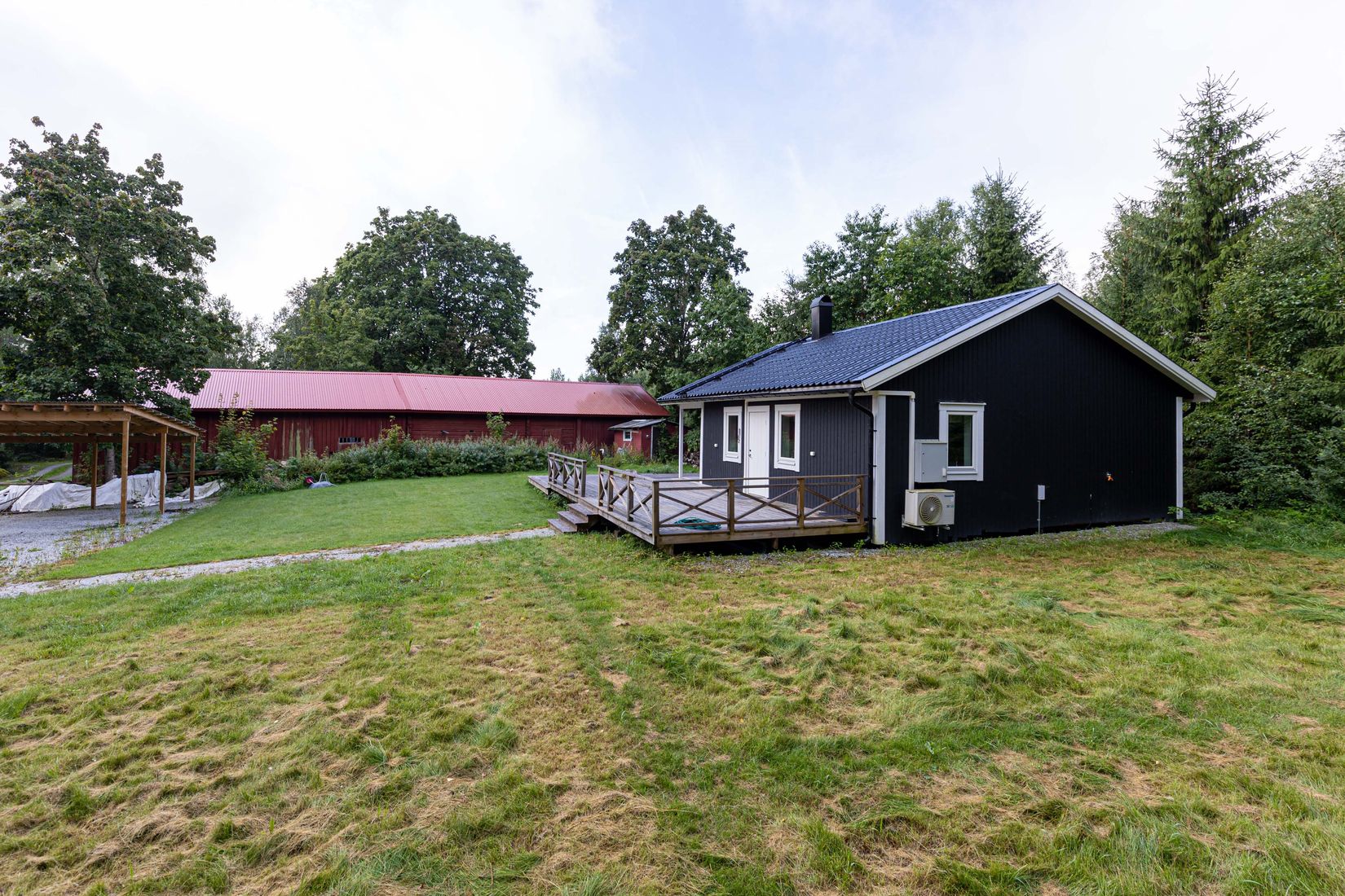 Villa, Kedjebo 1, Kedjebo, Skinnskatteberg
