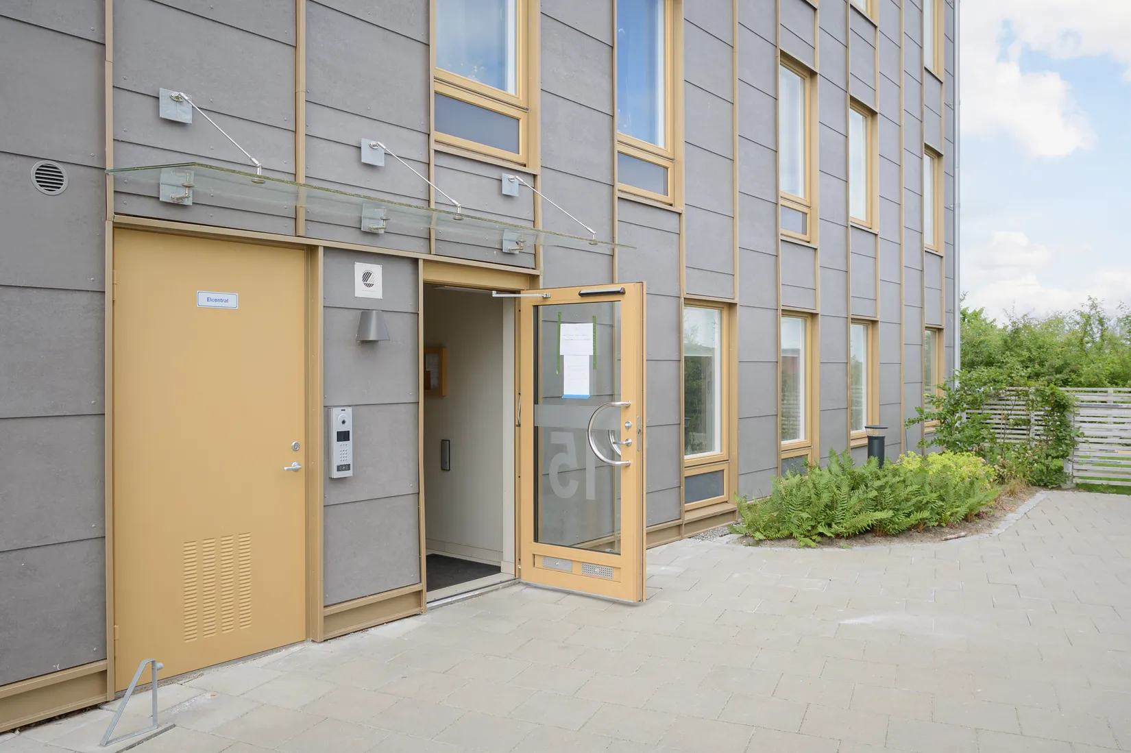 Bostadsrätt, Folketshusvägen 15, Klagshamn, Malmö