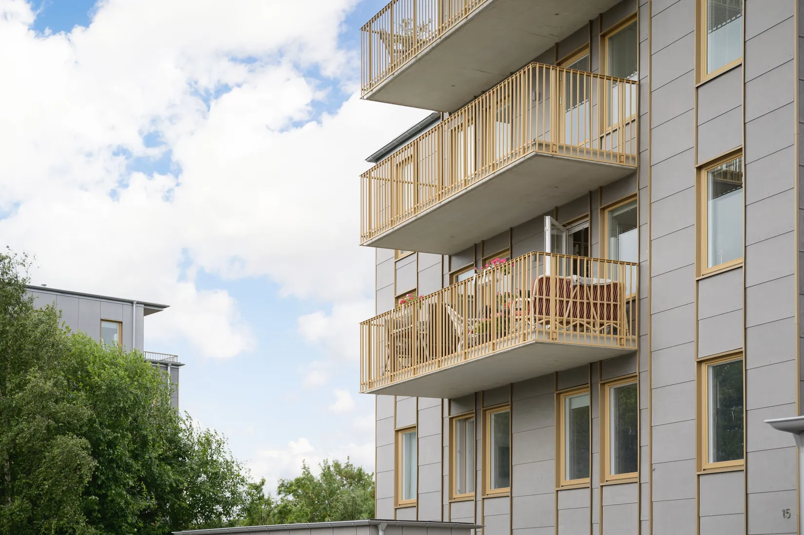 Bostadsrätt, Folketshusvägen 15, Klagshamn, Malmö