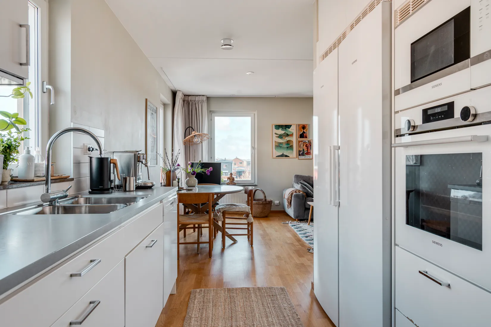 Bostadsrätt, Folketshusvägen 15, Klagshamn, Malmö