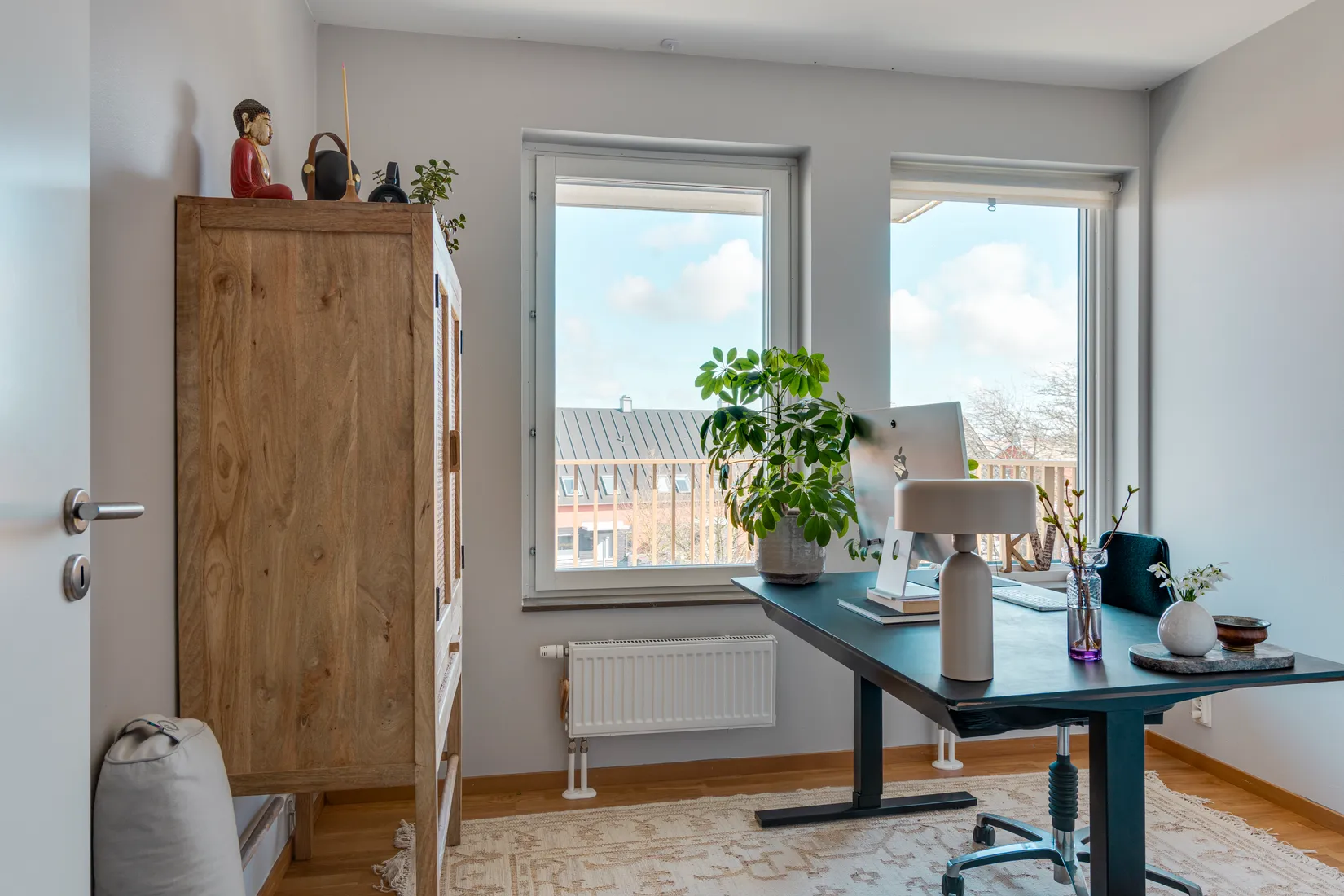 Bostadsrätt, Folketshusvägen 15, Klagshamn, Malmö