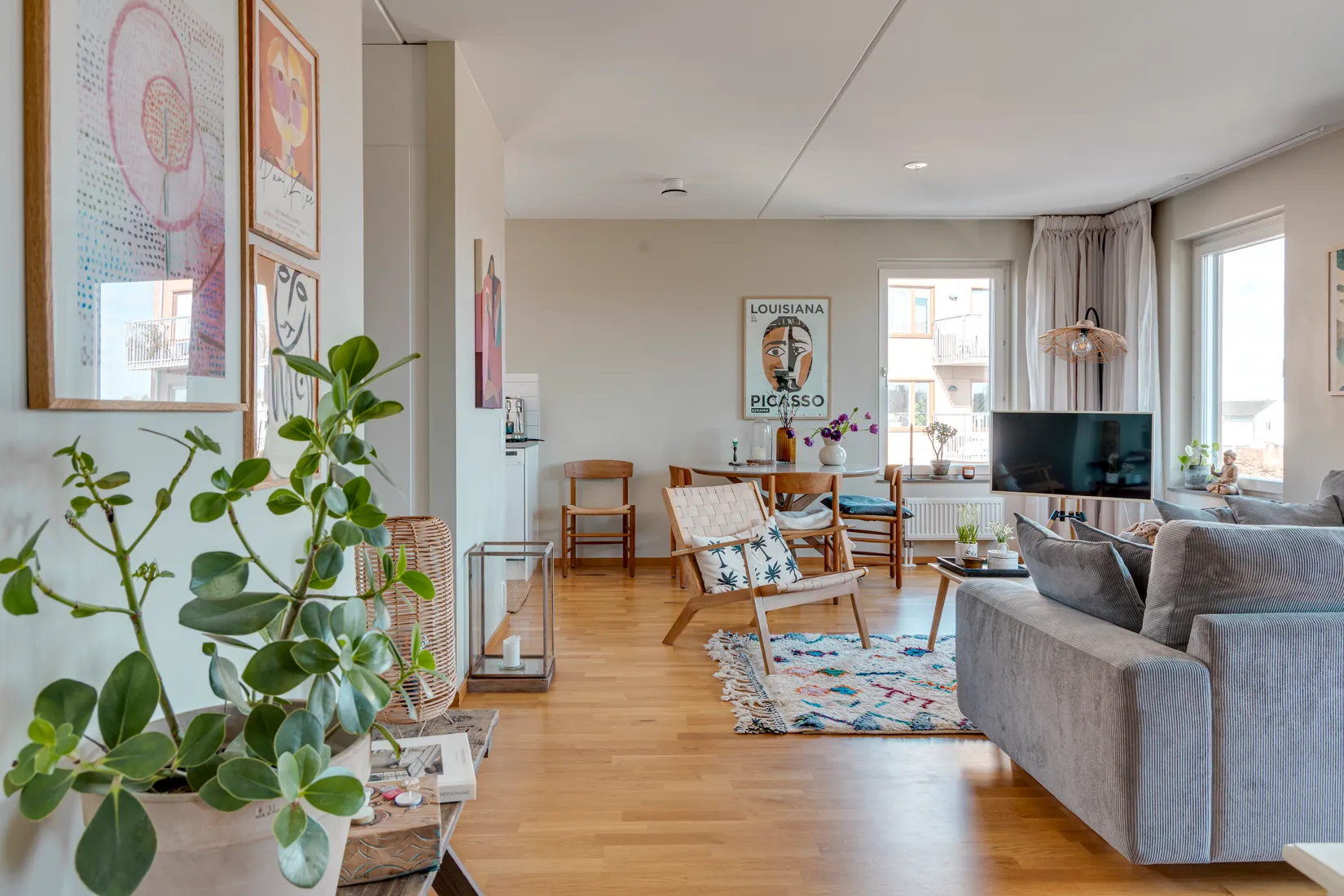 Bostadsrätt, Folketshusvägen 15, Klagshamn, Malmö