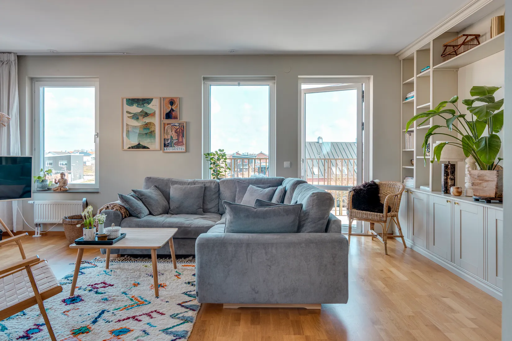 Bostadsrätt, Folketshusvägen 15, Klagshamn, Malmö