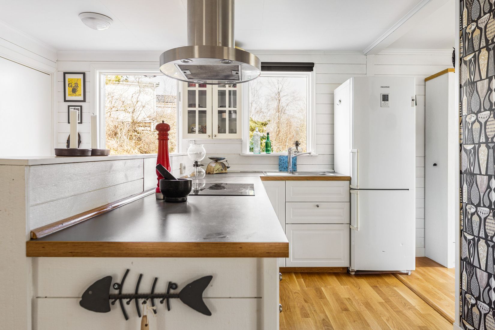 Villa, Röreviken 62, Röreviken, Tjörn