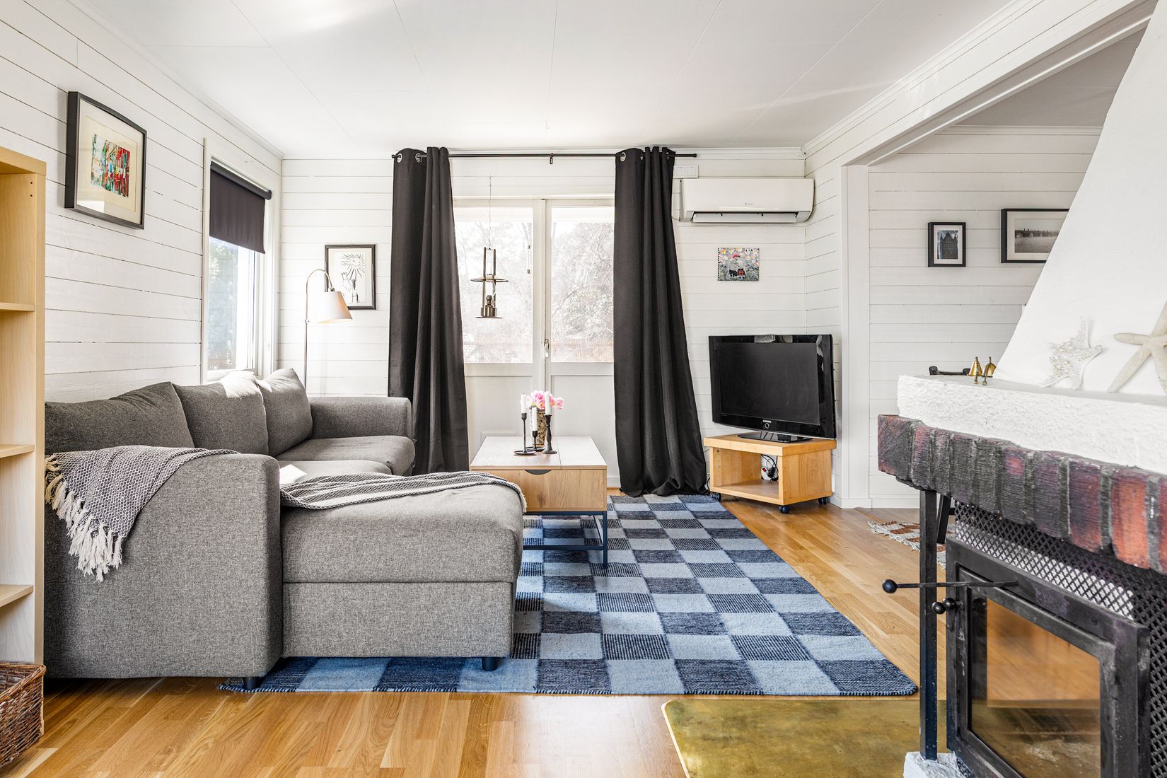 Villa, Röreviken 62, Röreviken, Tjörn