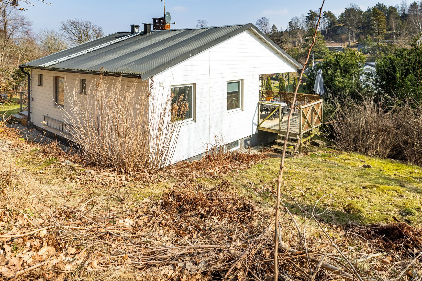 Villa, Röreviken 62, Röreviken, Tjörn