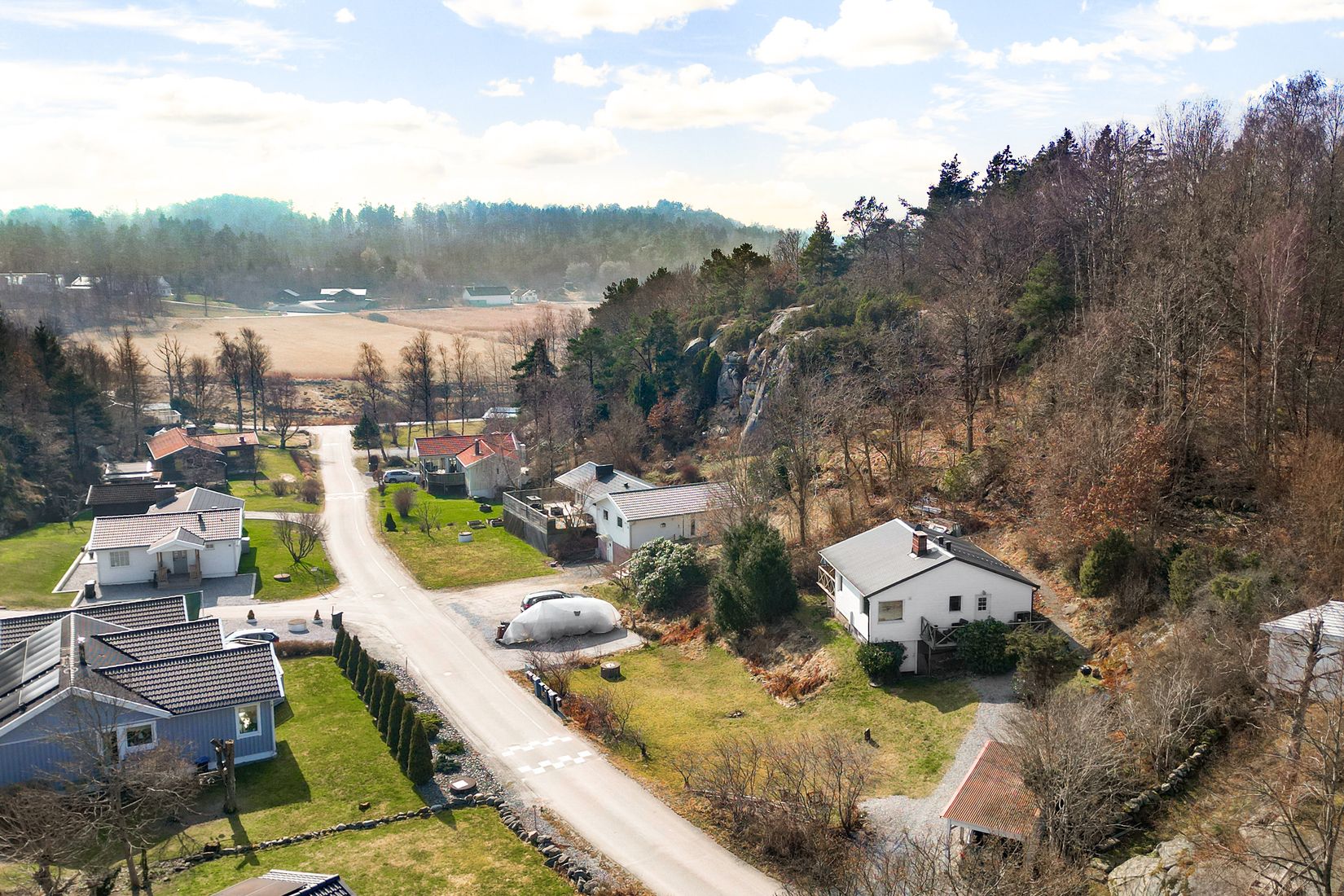 Villa, Röreviken 62, Röreviken, Tjörn