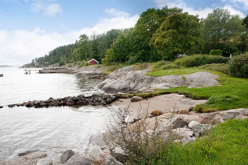 Villa, Röreviken 62, Röreviken, Tjörn