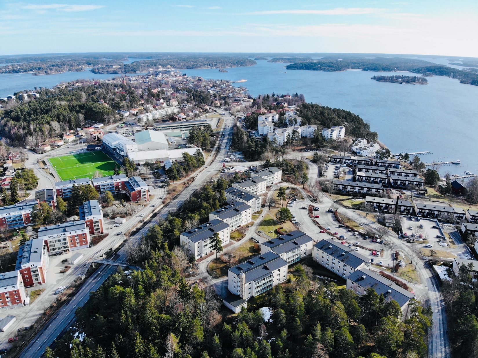 Bostadsrätt, Karl Martins Väg 4, Vaxholm