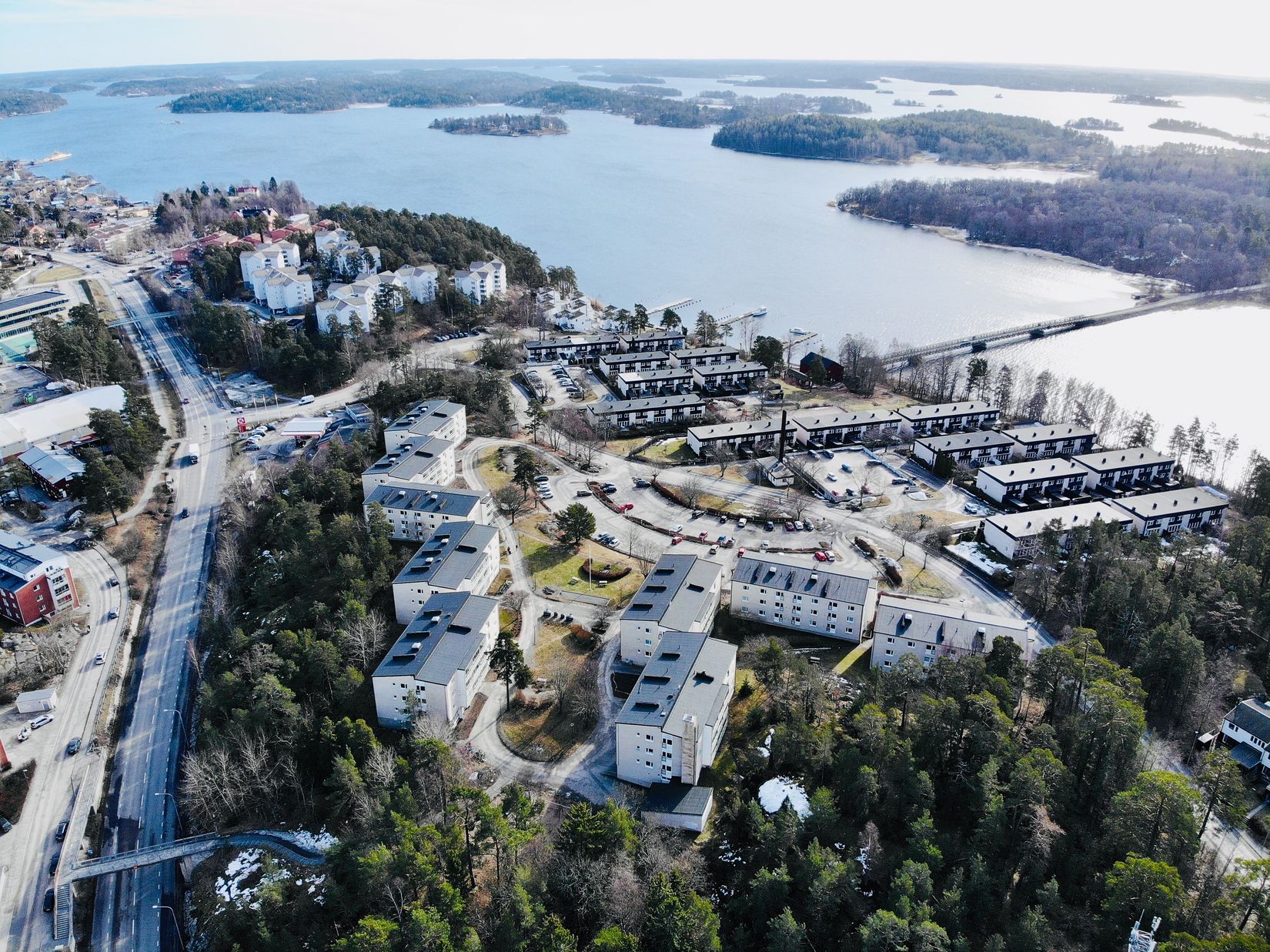 Bostadsrätt, Karl Martins Väg 4, Vaxholm