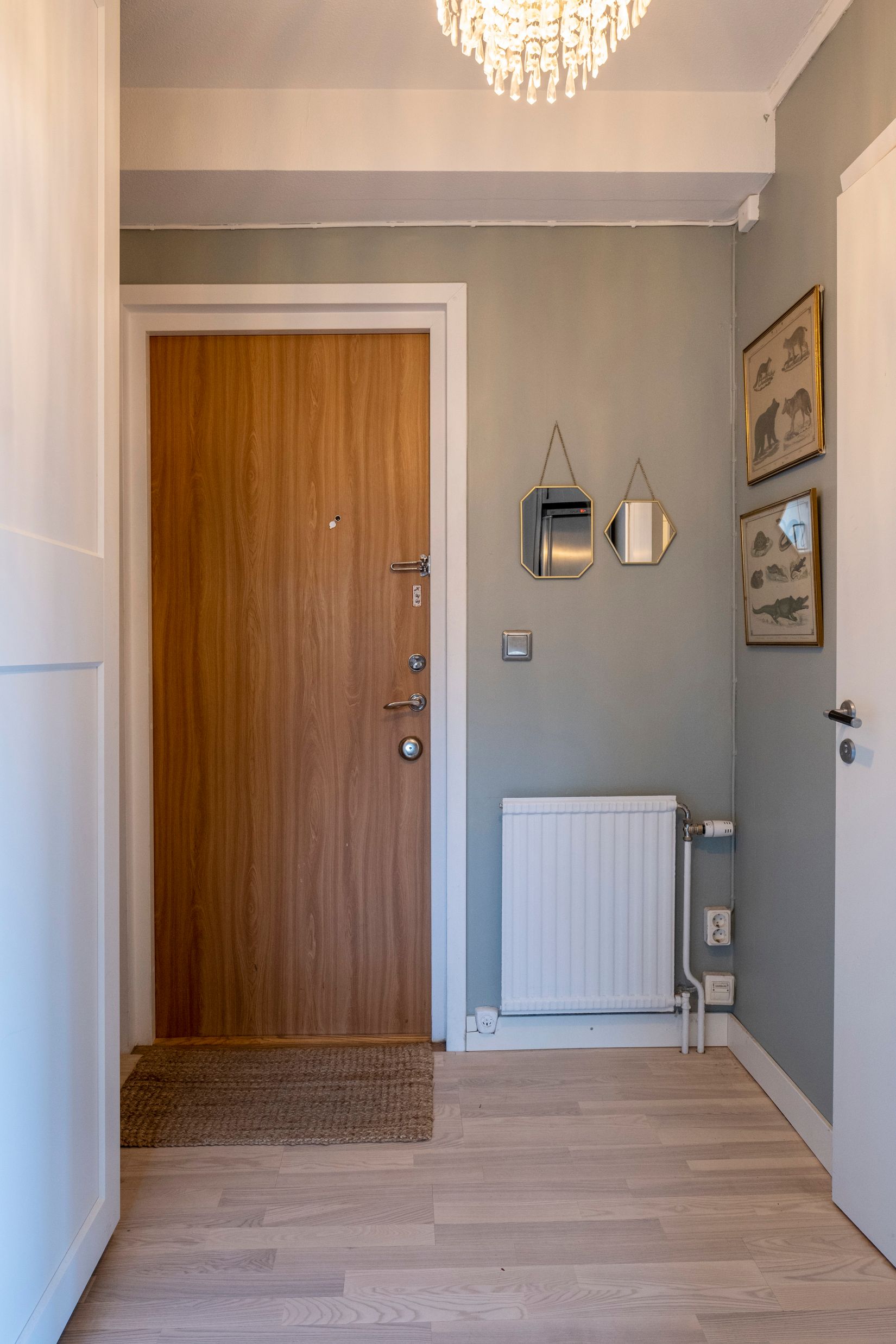 Bostadsrätt, Karl Martins Väg 4, Vaxholm