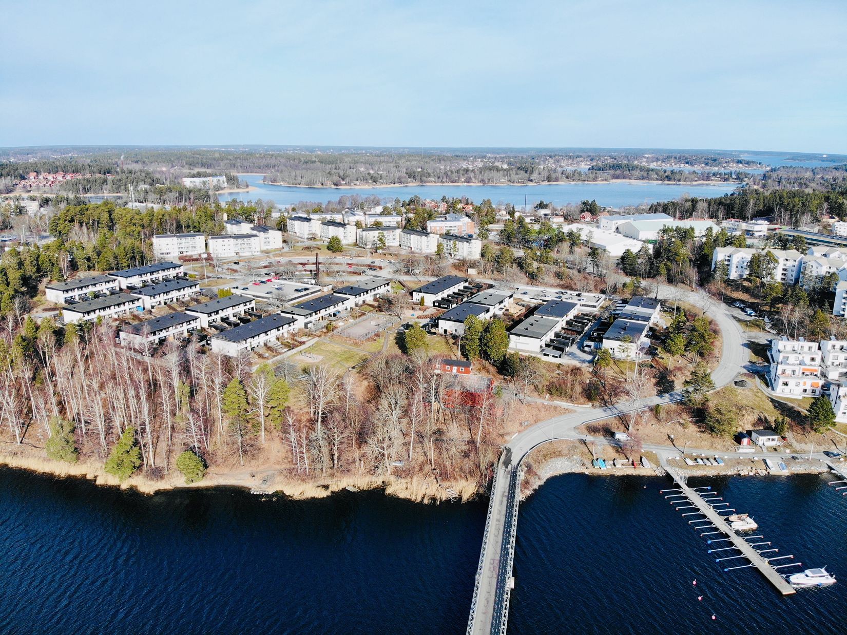 Bostadsrätt, Karl Martins Väg 4, Vaxholm