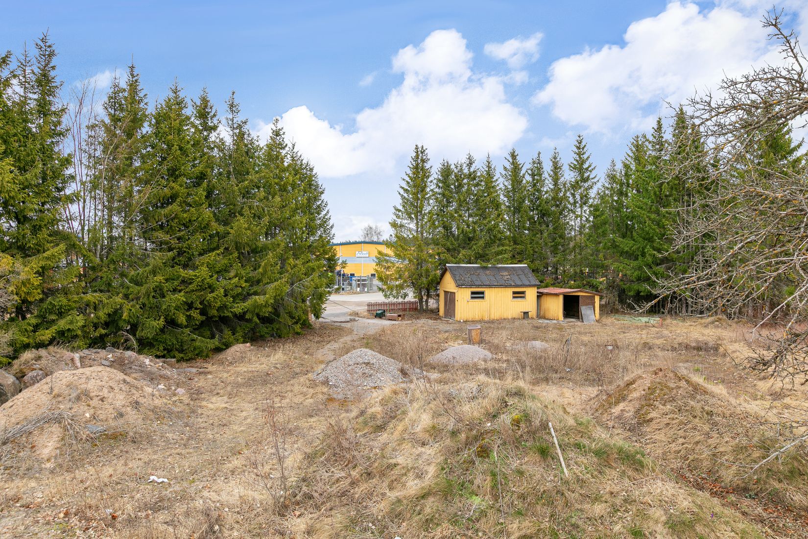 Tomt, Gävlevägen 47, Älvkarleby