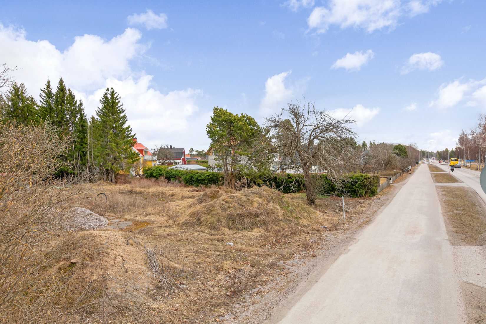 Tomt, Gävlevägen 47, Älvkarleby