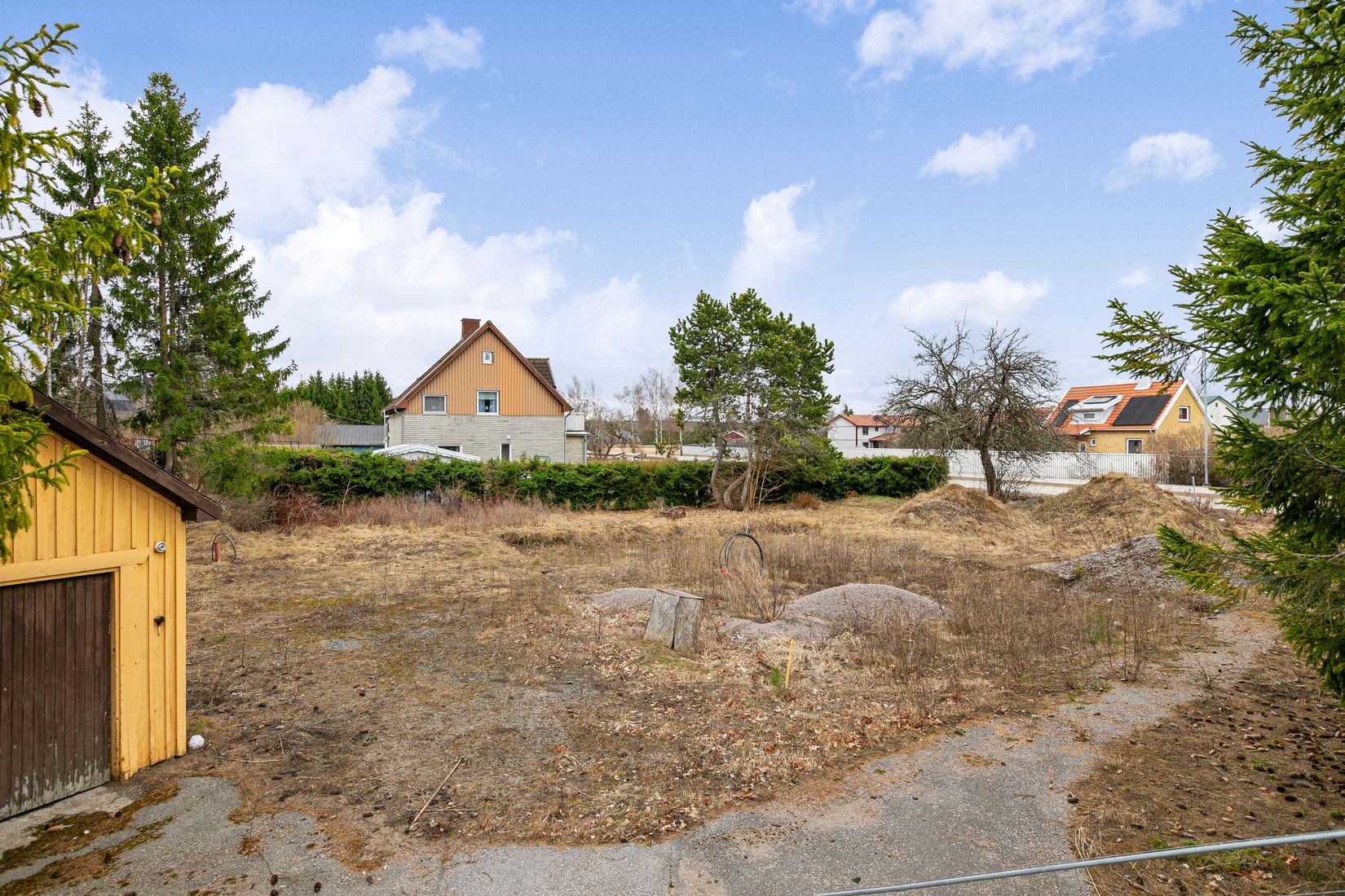 Tomt, Gävlevägen 47, Älvkarleby