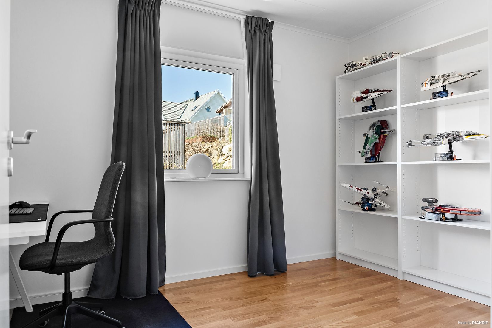 Radhus, Opphämtavägen 9a, Skrea / Brune Kulle, Falkenberg