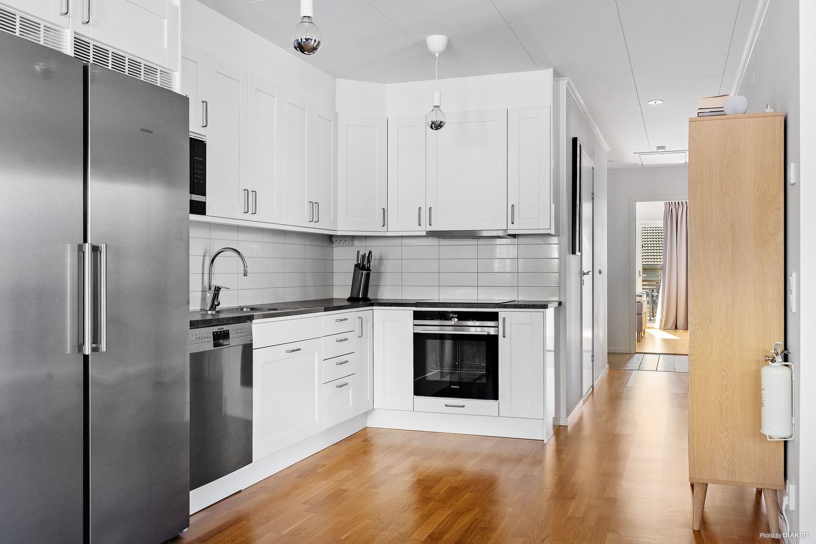 Radhus, Opphämtavägen 9a, Skrea / Brune Kulle, Falkenberg